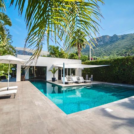Villa Re Di Denari By Interhome Terrasini Eksteriør bilde