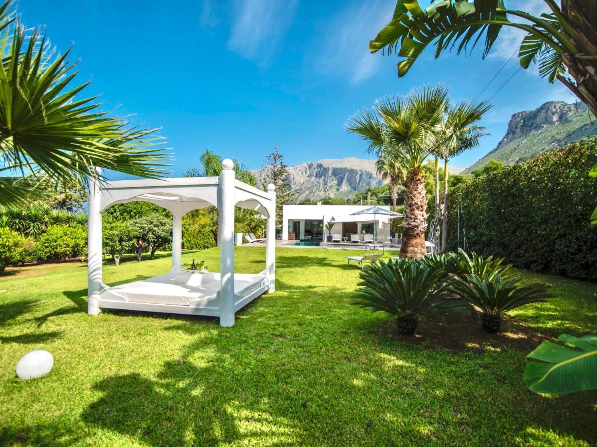 Villa Re Di Denari By Interhome Terrasini Eksteriør bilde