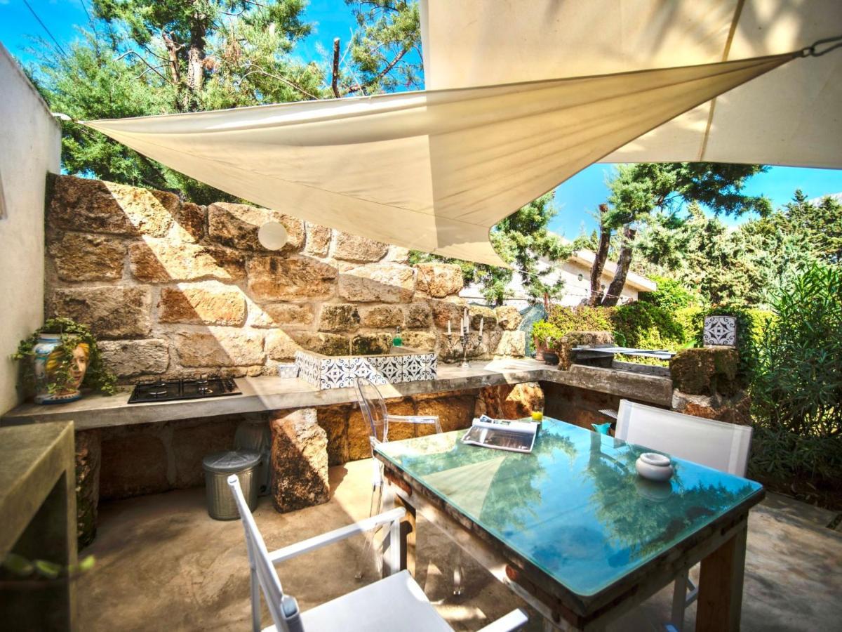 Villa Re Di Denari By Interhome Terrasini Eksteriør bilde