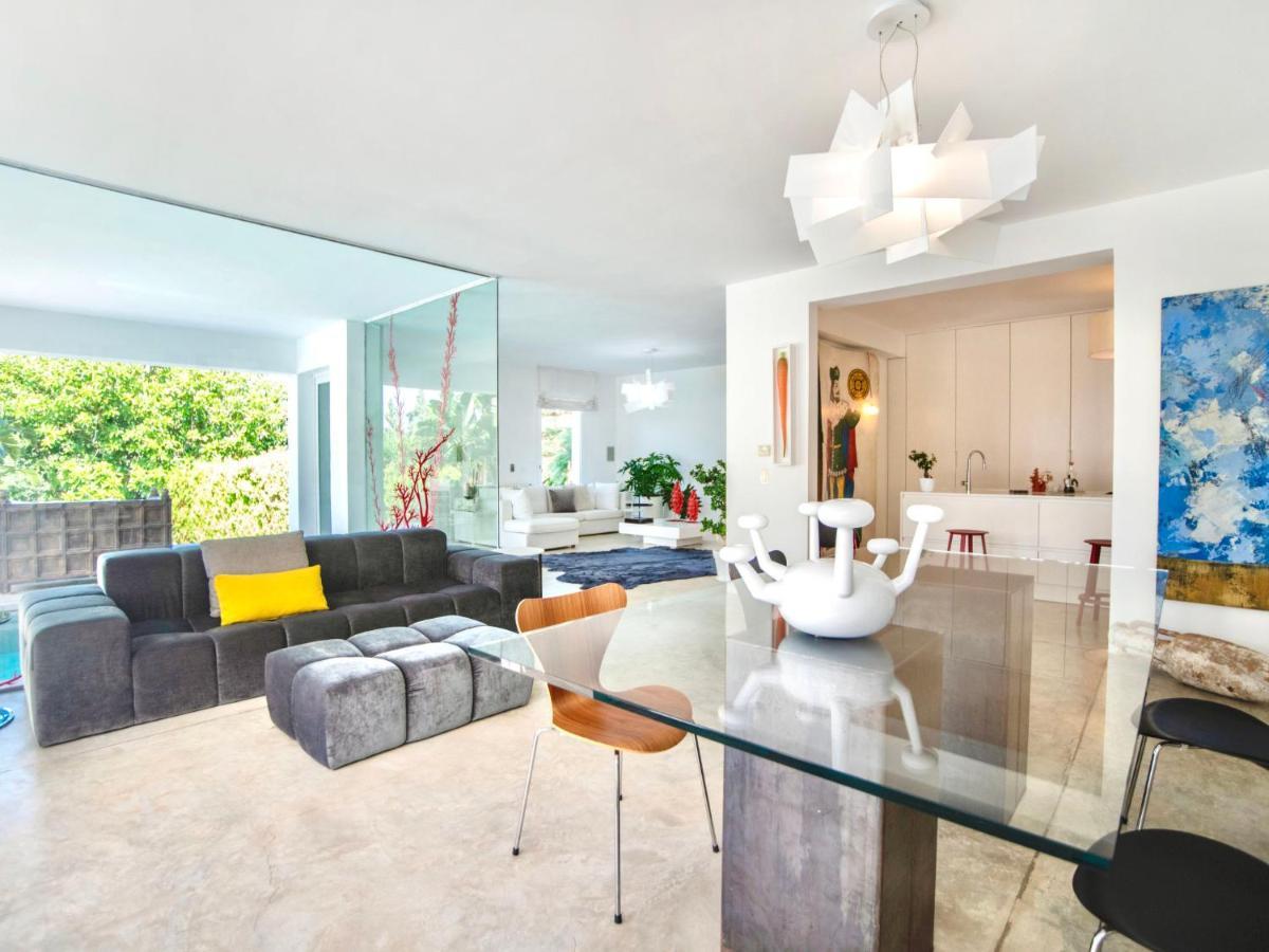 Villa Re Di Denari By Interhome Terrasini Eksteriør bilde