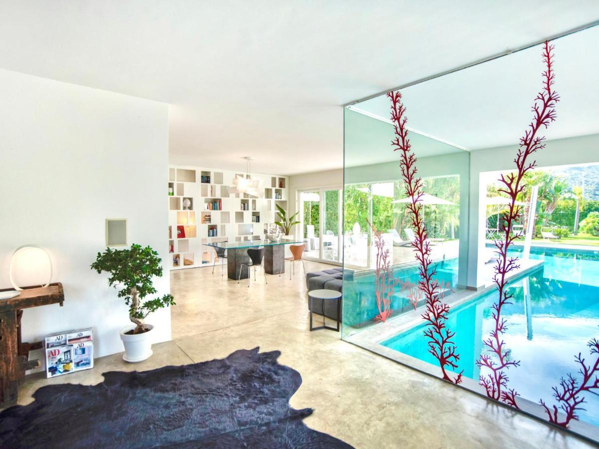 Villa Re Di Denari By Interhome Terrasini Eksteriør bilde