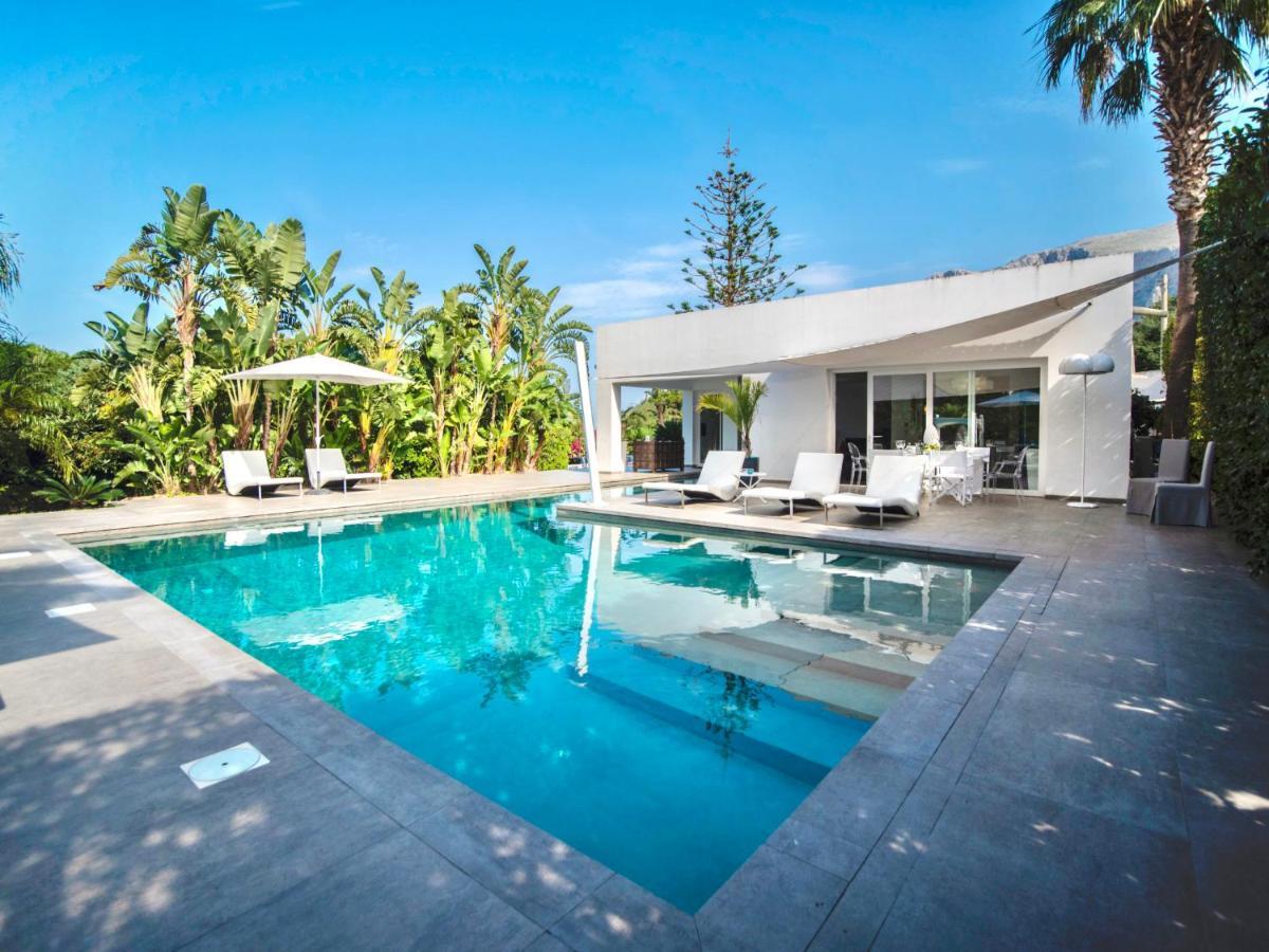 Villa Re Di Denari By Interhome Terrasini Eksteriør bilde