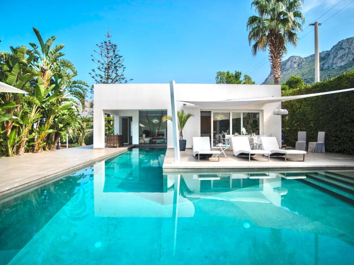 Villa Re Di Denari By Interhome Terrasini Eksteriør bilde