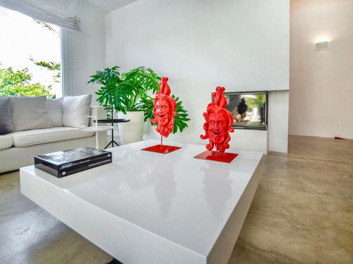 Villa Re Di Denari By Interhome Terrasini Eksteriør bilde