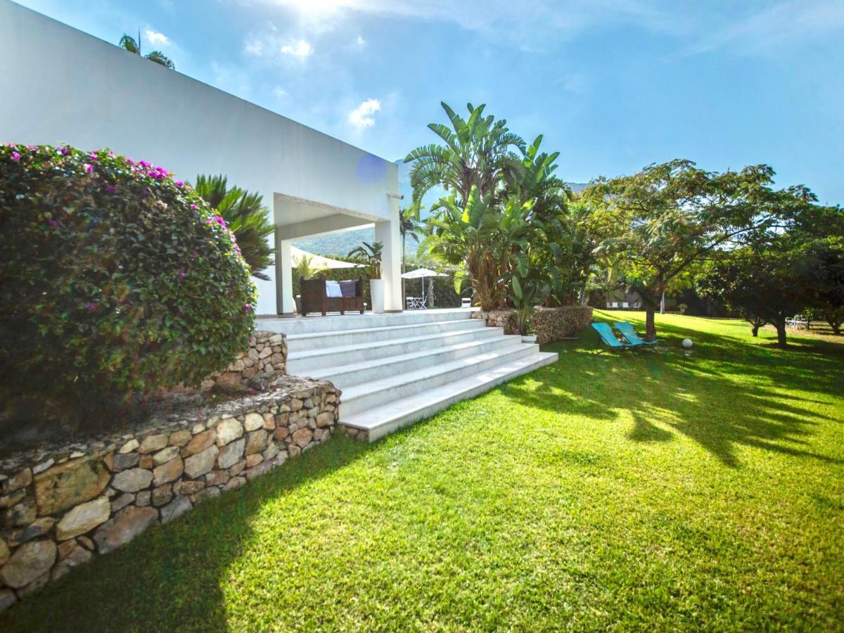 Villa Re Di Denari By Interhome Terrasini Eksteriør bilde