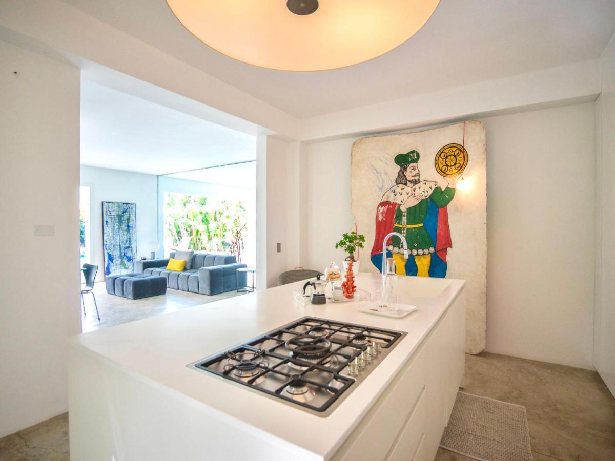 Villa Re Di Denari By Interhome Terrasini Eksteriør bilde