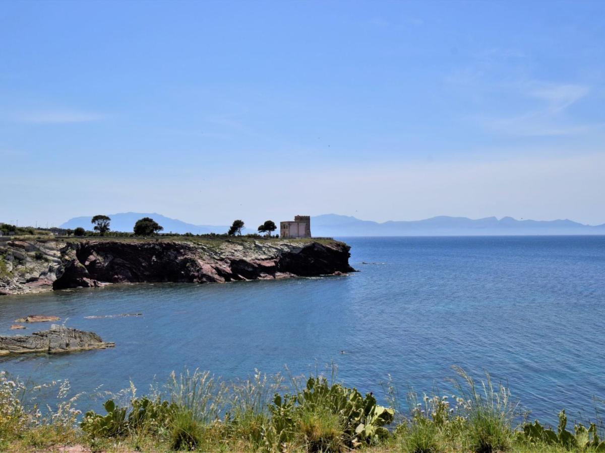 Villa Re Di Denari By Interhome Terrasini Eksteriør bilde